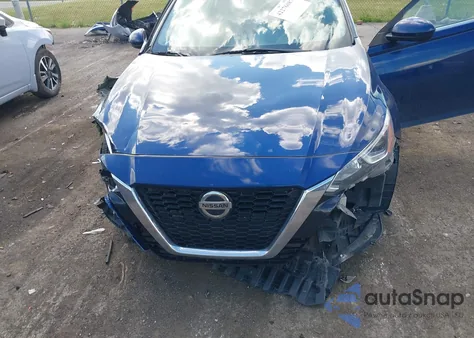 2020 Nissan Altima S Fwd from USA, damaged, VIN 1N4BL4BV9LC209035